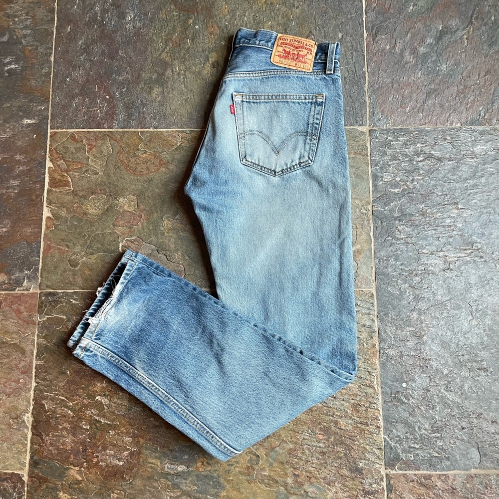 Levi’s 501xx Vintage Jeans